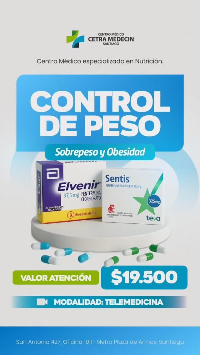 Publicación 5 de Cetra Medecin en Instagram