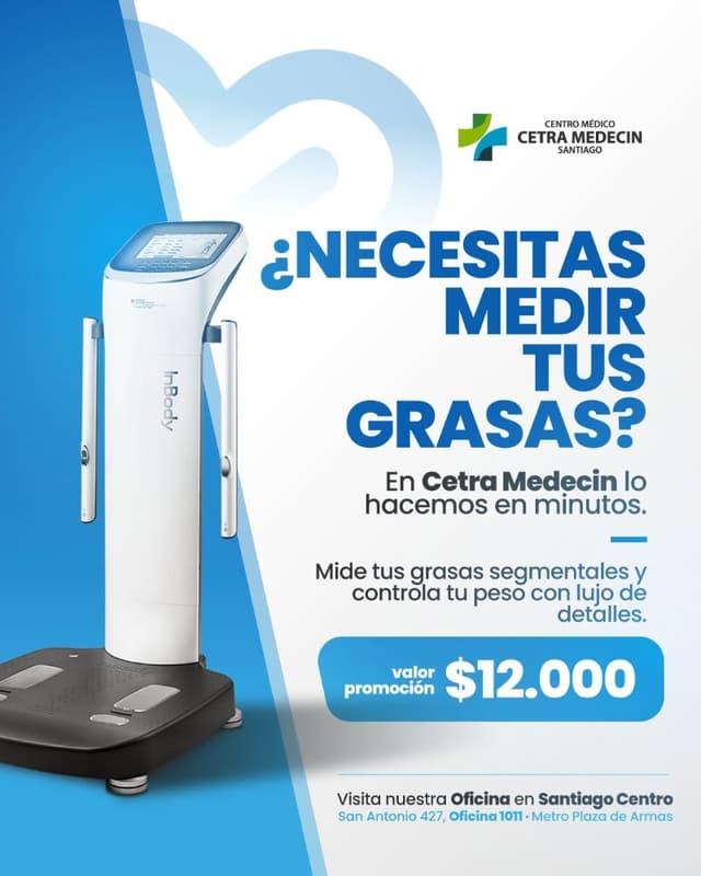 Publicación 2 de Cetra Medecin en Instagram