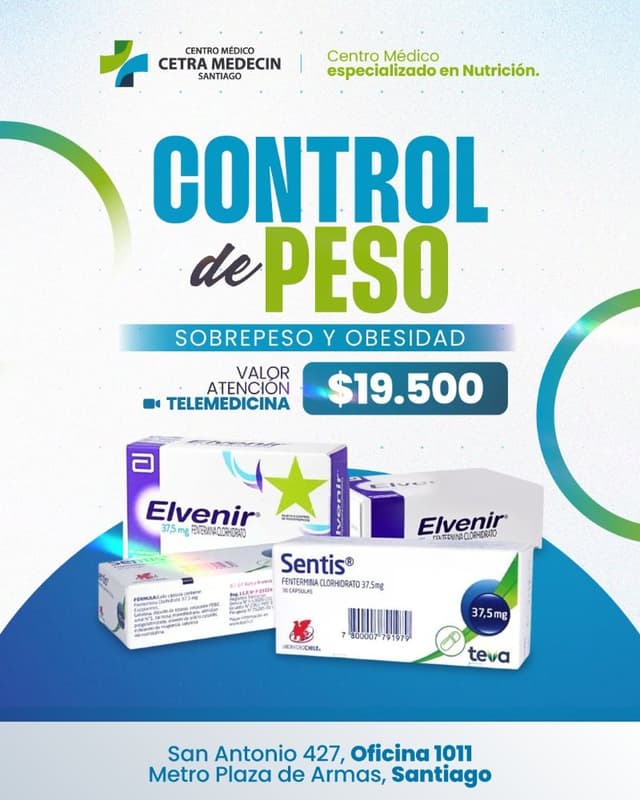 Publicación 3 de Cetra Medecin en Instagram