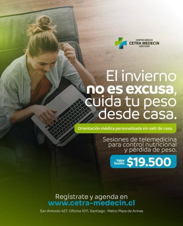 Publicación 4 de Cetra Medecin en Instagram