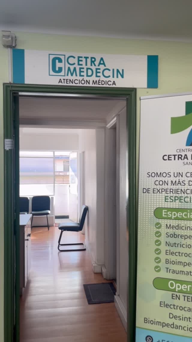 Publicación 5 de Cetra Medecin en Instagram