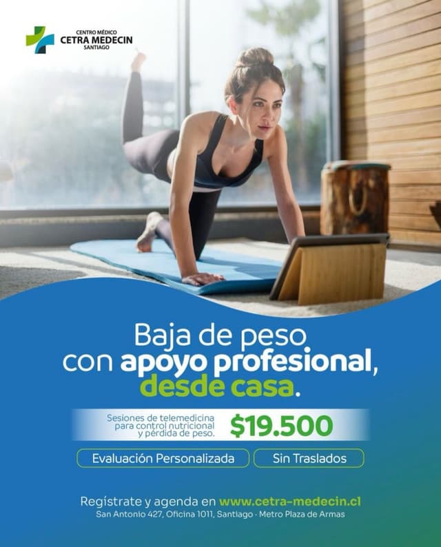 Publicación 6 de Cetra Medecin en Instagram