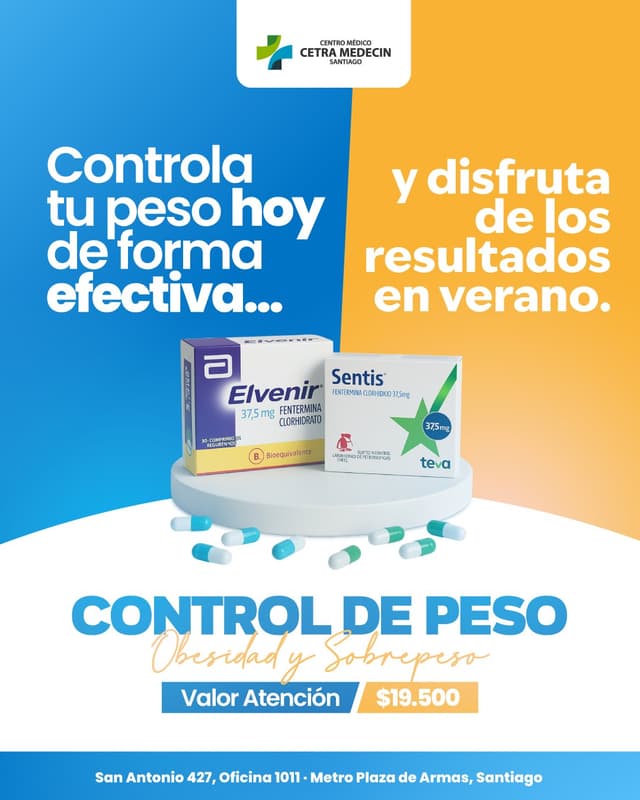 Publicación 1 de Cetra Medecin en Instagram