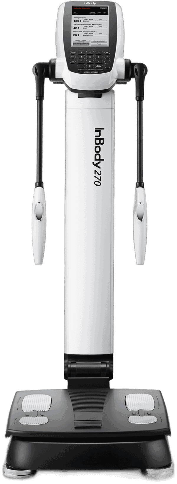 Analizador de composición corporal InBody 270
